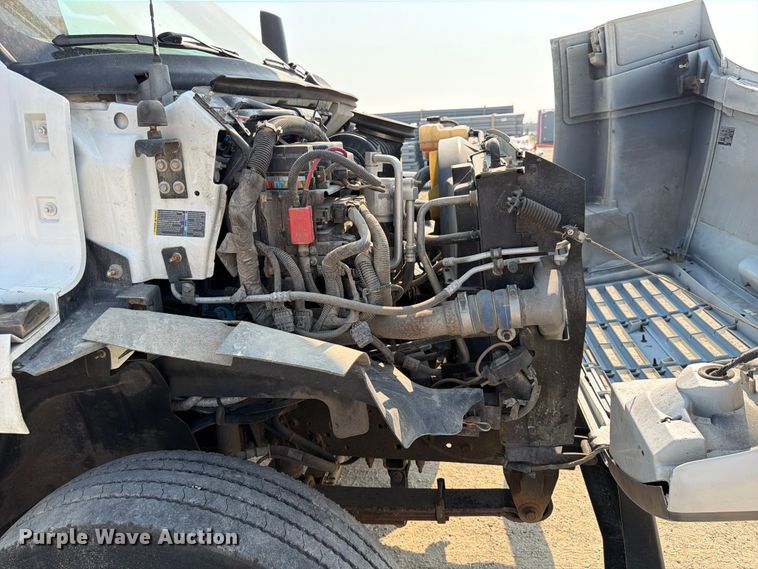 image for item FK4562 2009 GMC C8500 bucket truck