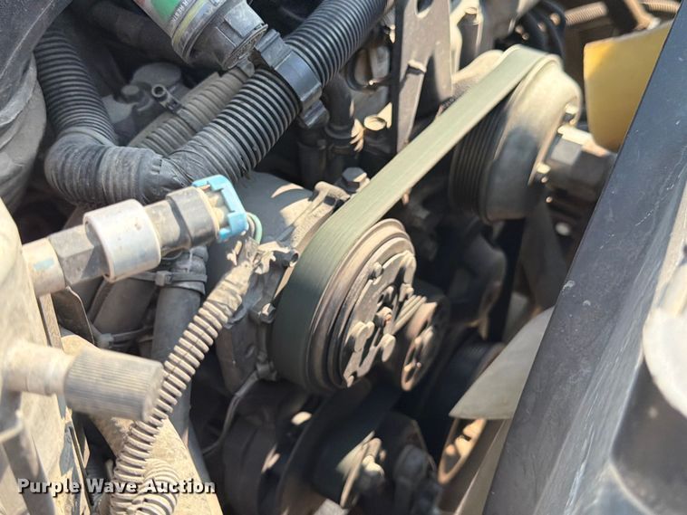 image for item FK4562 2009 GMC C8500 bucket truck