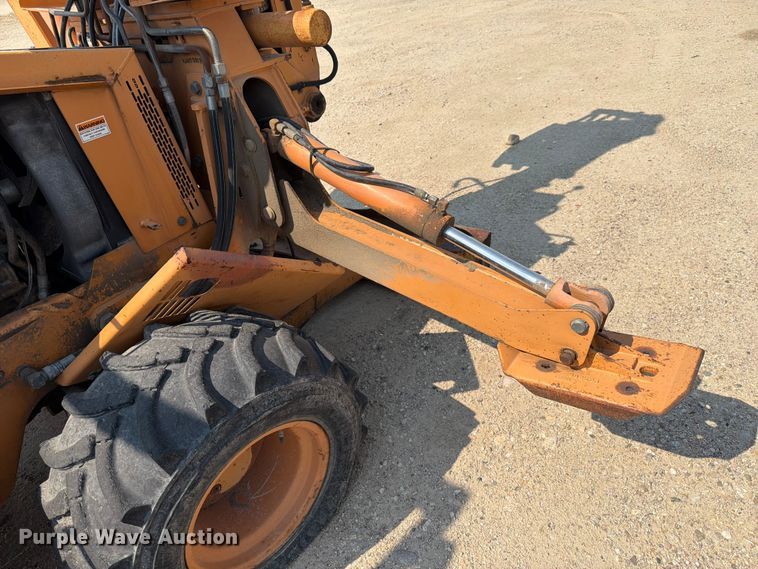 image for item FK4563 2000 Case 560 cable plow