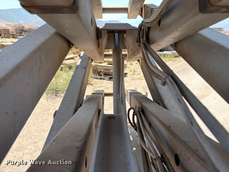 image for item FK4568 2008 Genie GS-1930 scissor lift