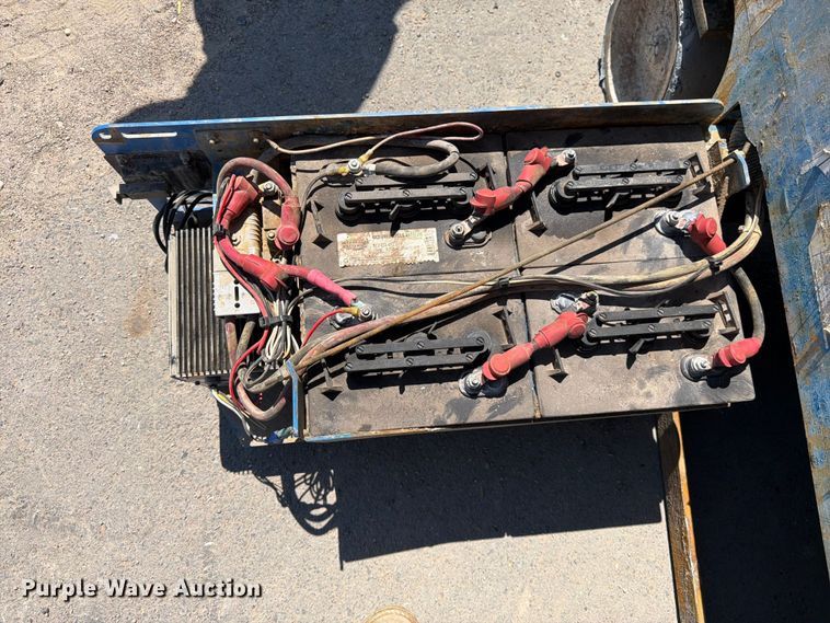 image for item FK4568 2008 Genie GS-1930 scissor lift
