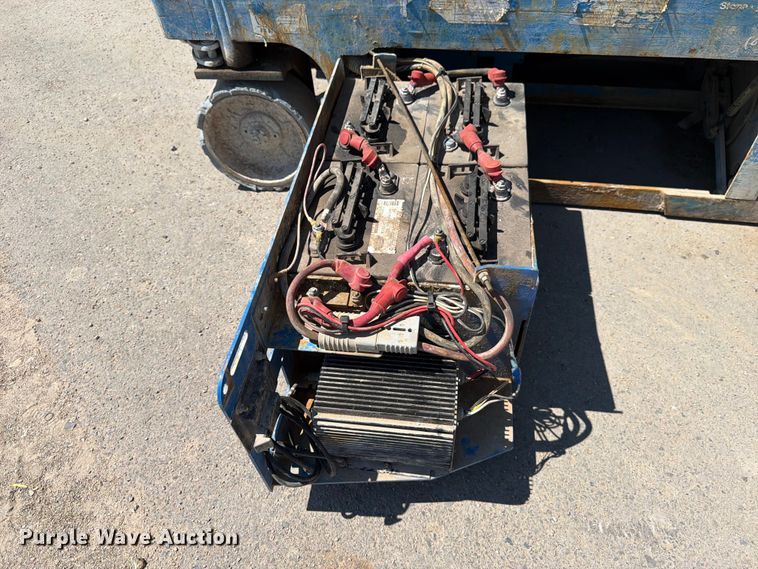 image for item FK4568 2008 Genie GS-1930 scissor lift