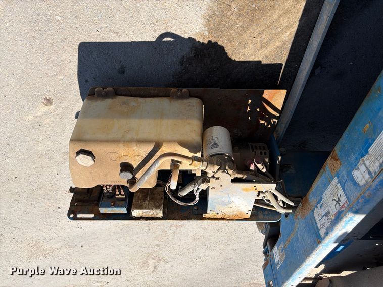image for item FK4568 2008 Genie GS-1930 scissor lift