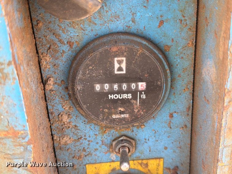 image for item FK4568 2008 Genie GS-1930 scissor lift