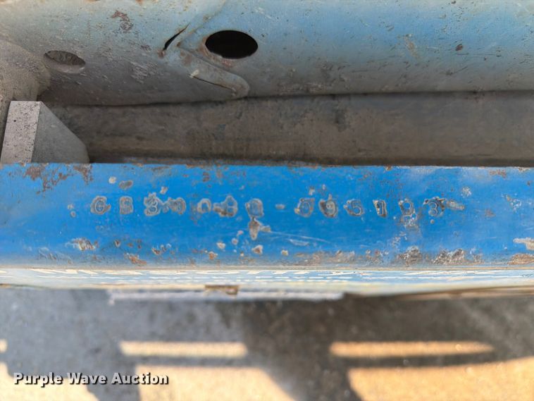 image for item FK4568 2008 Genie GS-1930 scissor lift