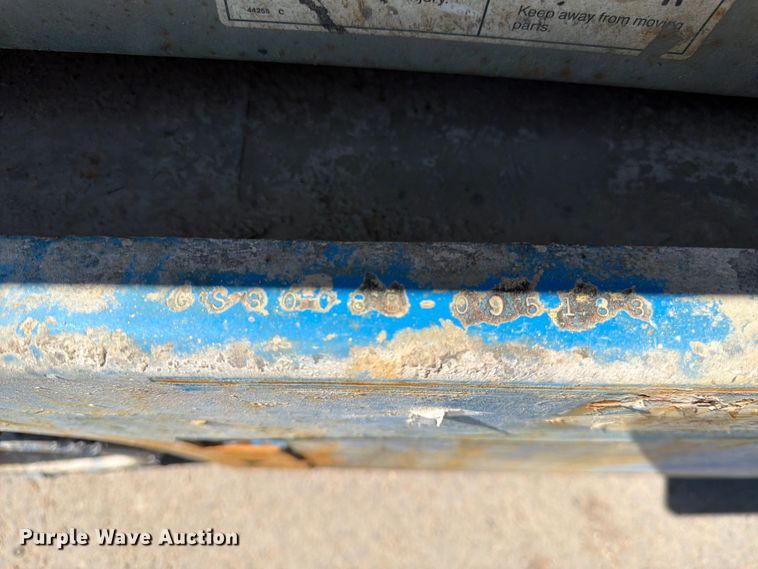 image for item FK4568 2008 Genie GS-1930 scissor lift