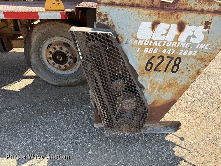 image for item FK4569 1991 W. H. Manufacturing Company WBHSM 