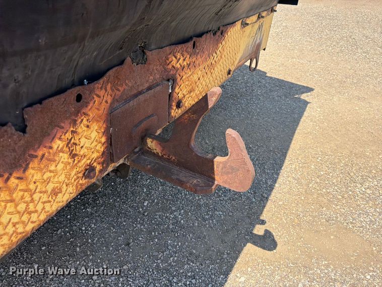 image for item FK4569 1991 W. H. Manufacturing Company WBHSM 
