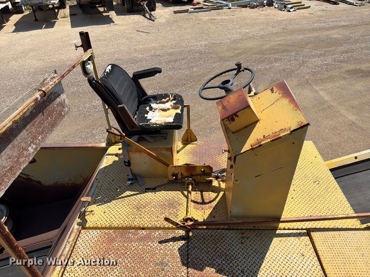 image for item FK4569 1991 W. H. Manufacturing Company WBHSM 