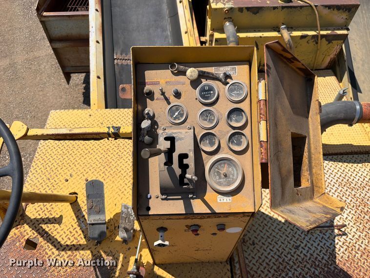 image for item FK4569 1991 W. H. Manufacturing Company WBHSM 