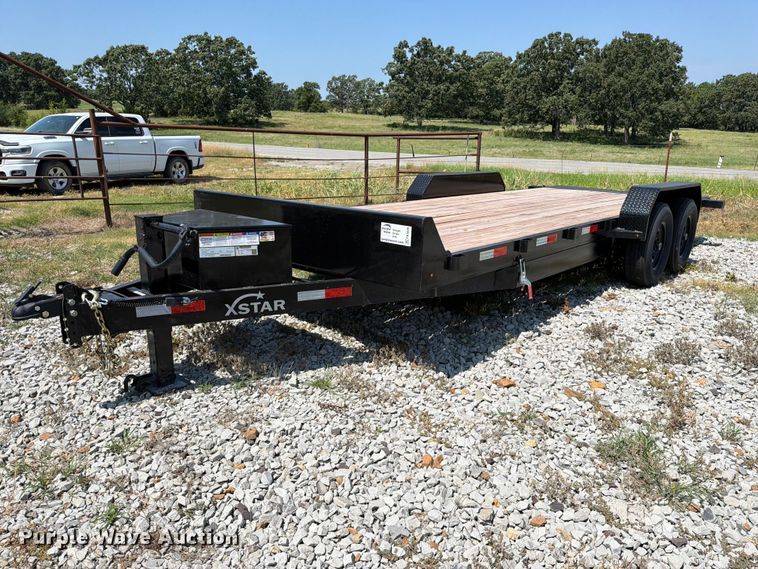 image for item FK5028 2026 X-Star Trailers 20'X83