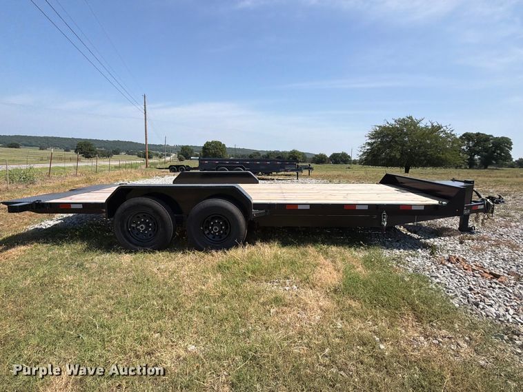 image for item FK5028 2026 X-Star Trailers 20'X83