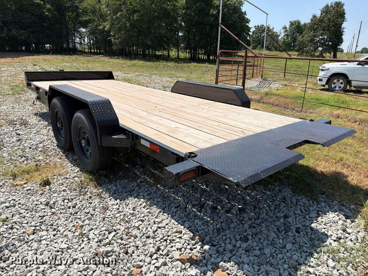 image for item FK5028 2026 X-Star Trailers 20'X83