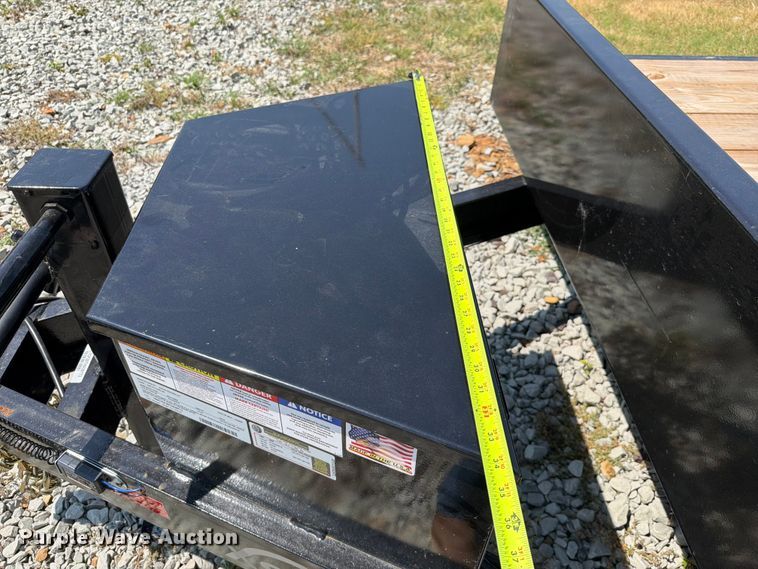 image for item FK5028 2026 X-Star Trailers 20'X83