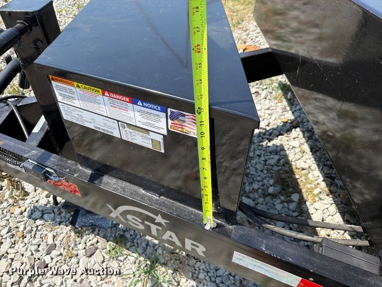 image for item FK5028 2026 X-Star Trailers 20'X83