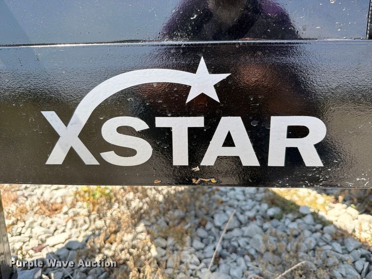 image for item FK5028 2026 X-Star Trailers 20'X83