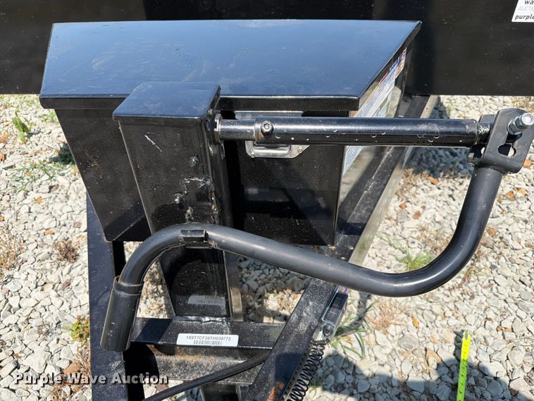 image for item FK5028 2026 X-Star Trailers 20'X83