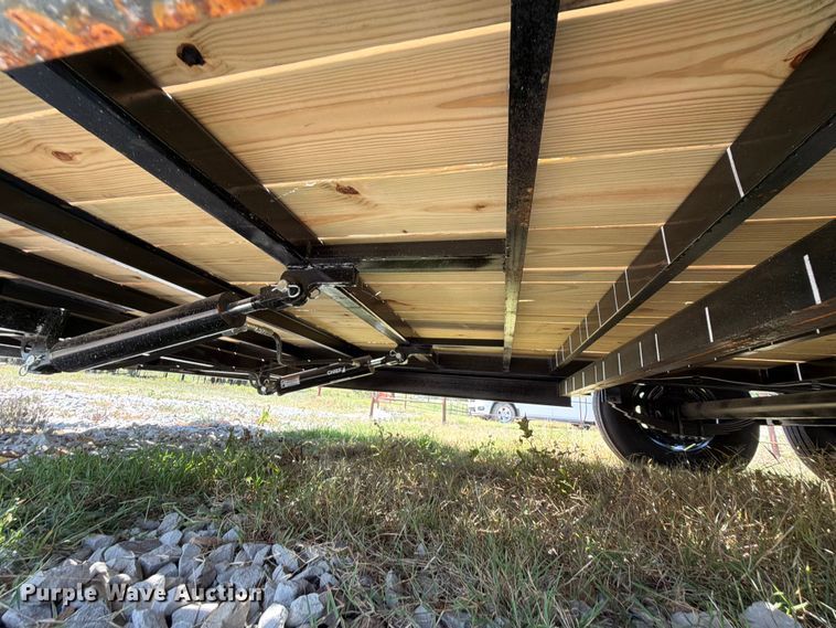 image for item FK5028 2026 X-Star Trailers 20'X83