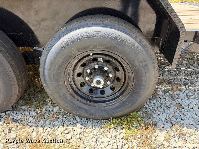 image for item FK5028 2026 X-Star Trailers 20'X83