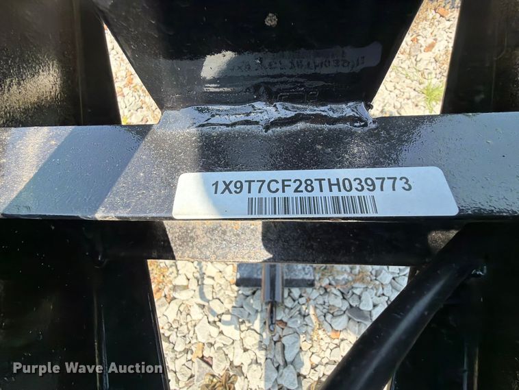 image for item FK5028 2026 X-Star Trailers 20'X83