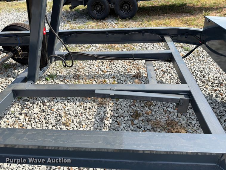 image for item FK5029 2026 Custom Heavy Haul dump trailer