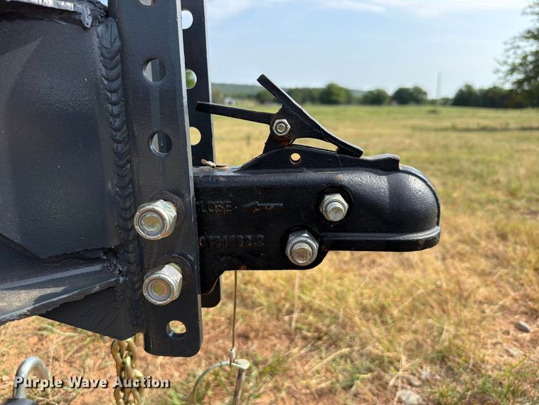 image for item FK5029 2026 Custom Heavy Haul dump trailer