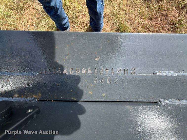 image for item FK5029 2026 Custom Heavy Haul dump trailer