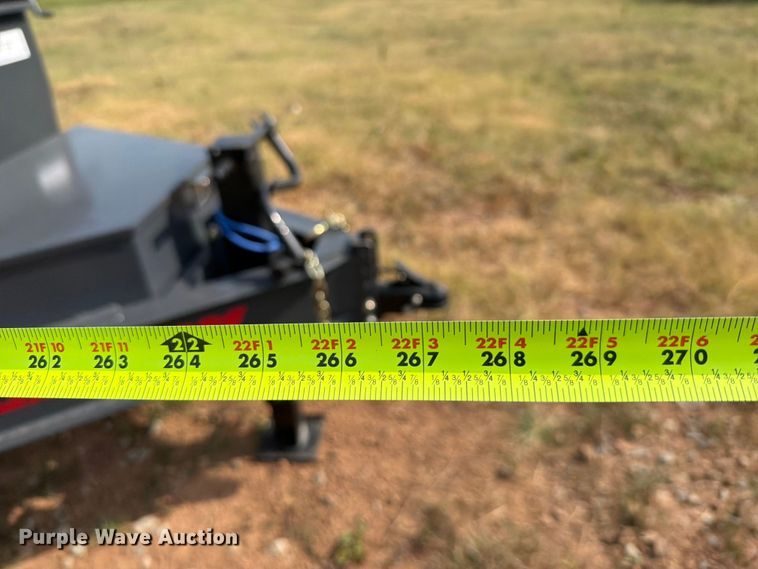 image for item FK5029 2026 Custom Heavy Haul dump trailer