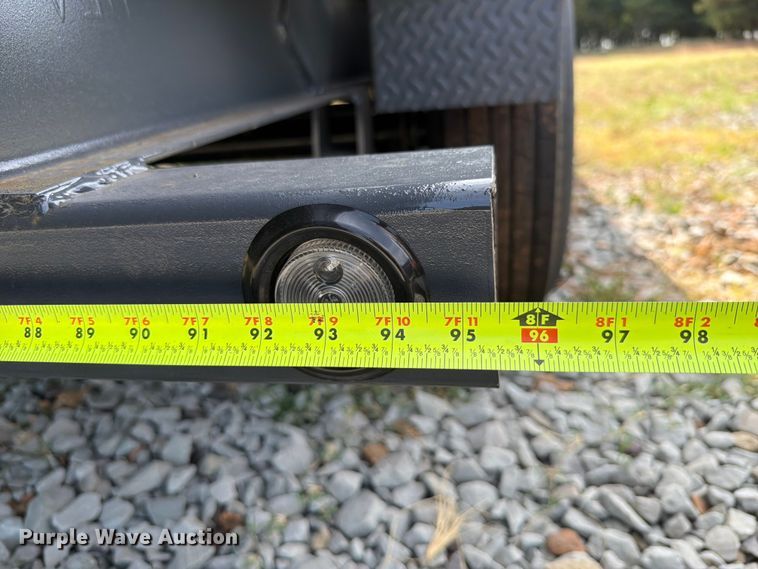 image for item FK5029 2026 Custom Heavy Haul dump trailer