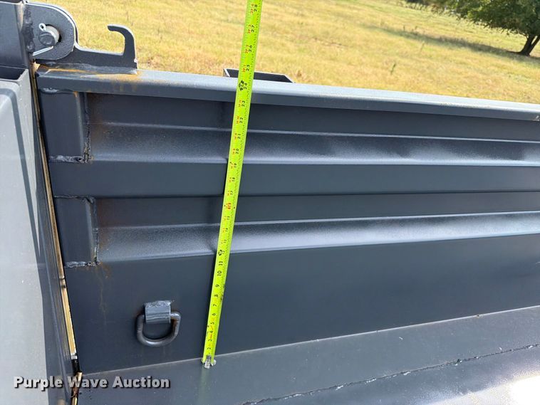 image for item FK5029 2026 Custom Heavy Haul dump trailer