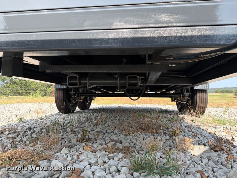 image for item FK5029 2026 Custom Heavy Haul dump trailer