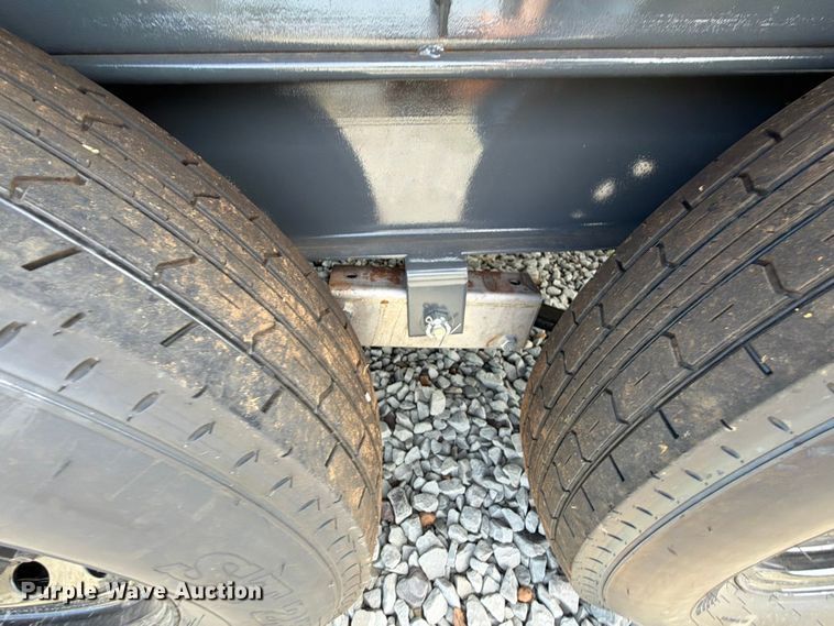 image for item FK5029 2026 Custom Heavy Haul dump trailer