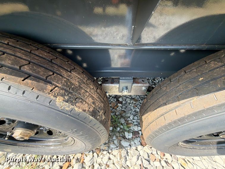 image for item FK5029 2026 Custom Heavy Haul dump trailer