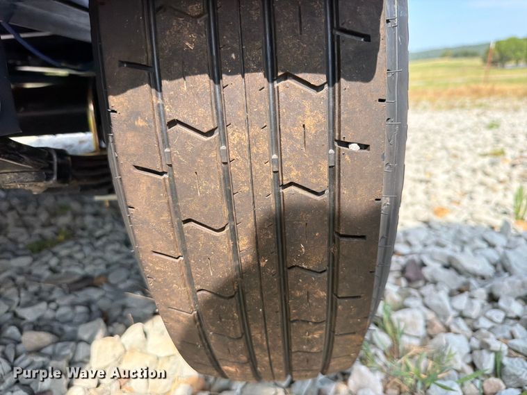image for item FK5029 2026 Custom Heavy Haul dump trailer