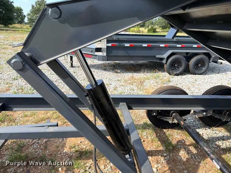 image for item FK5030 2026 Custom Heavy Haul dump trailer