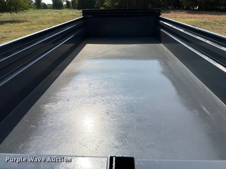 image for item FK5030 2026 Custom Heavy Haul dump trailer