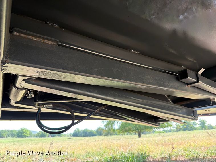 image for item FK5030 2026 Custom Heavy Haul dump trailer