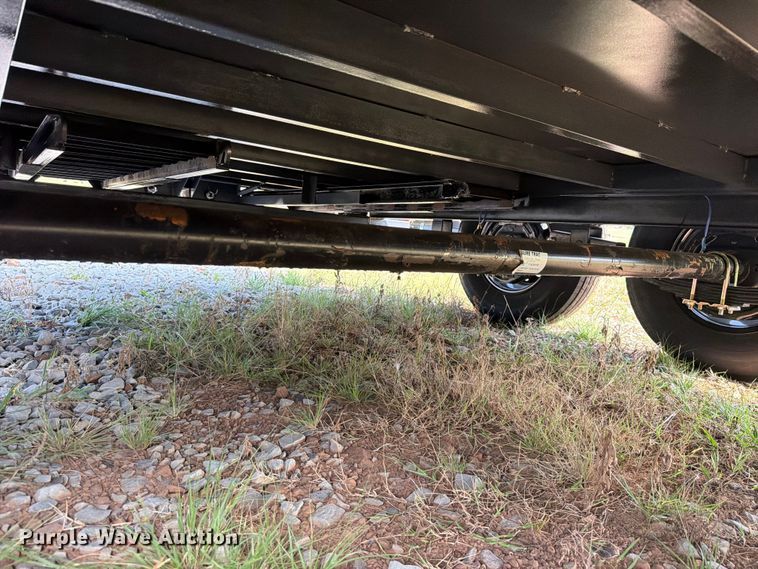 image for item FK5030 2026 Custom Heavy Haul dump trailer