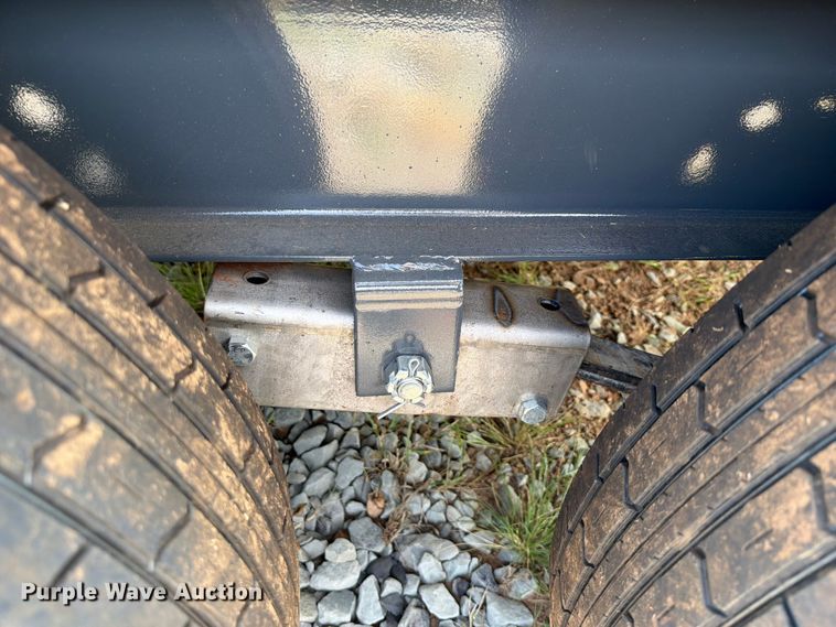 image for item FK5030 2026 Custom Heavy Haul dump trailer