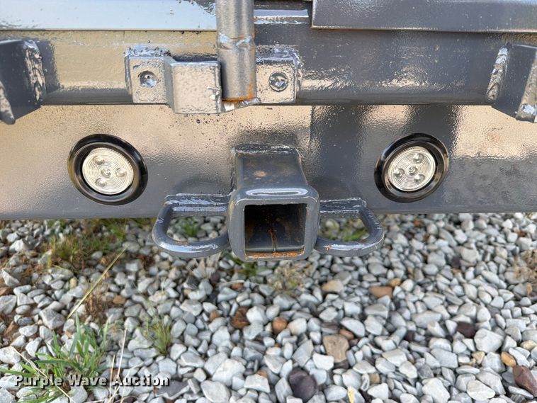 image for item FK5030 2026 Custom Heavy Haul dump trailer