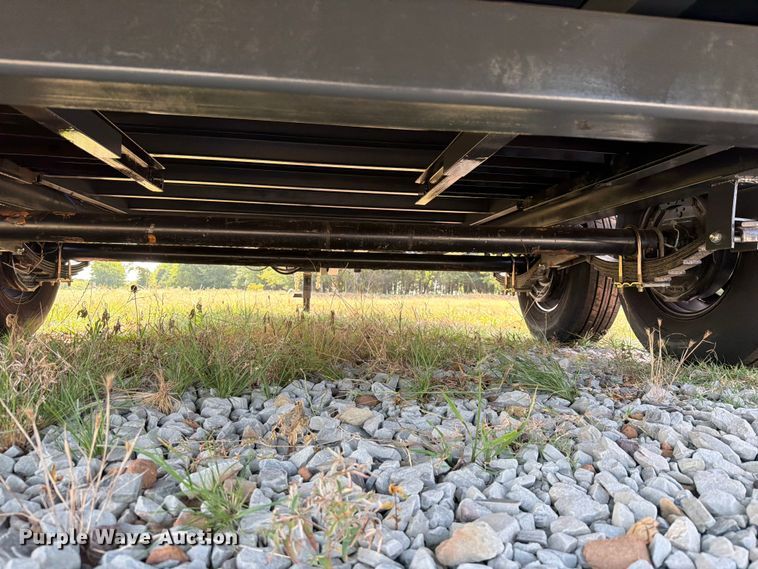 image for item FK5030 2026 Custom Heavy Haul dump trailer