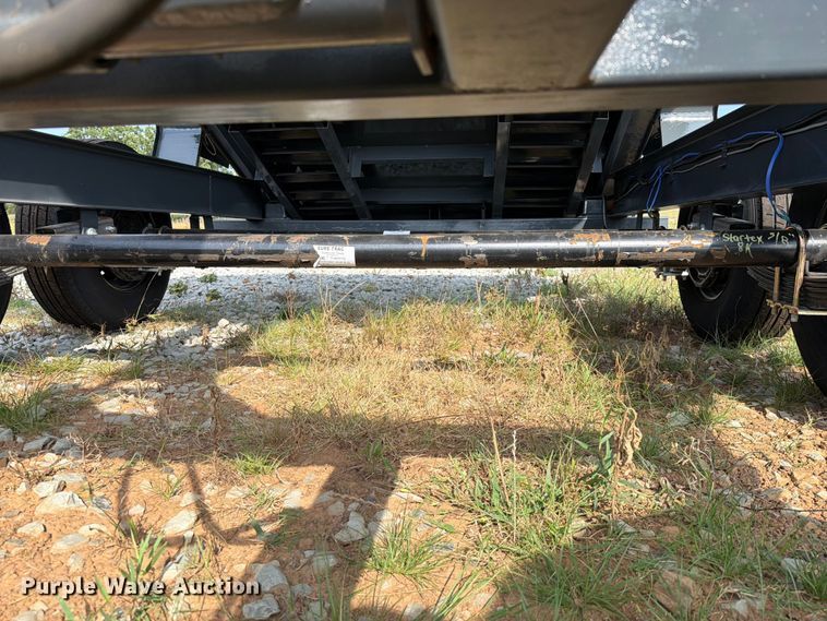 image for item FK5030 2026 Custom Heavy Haul dump trailer