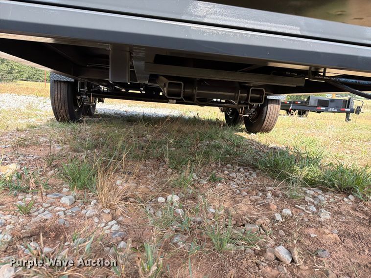 image for item FK5030 2026 Custom Heavy Haul dump trailer
