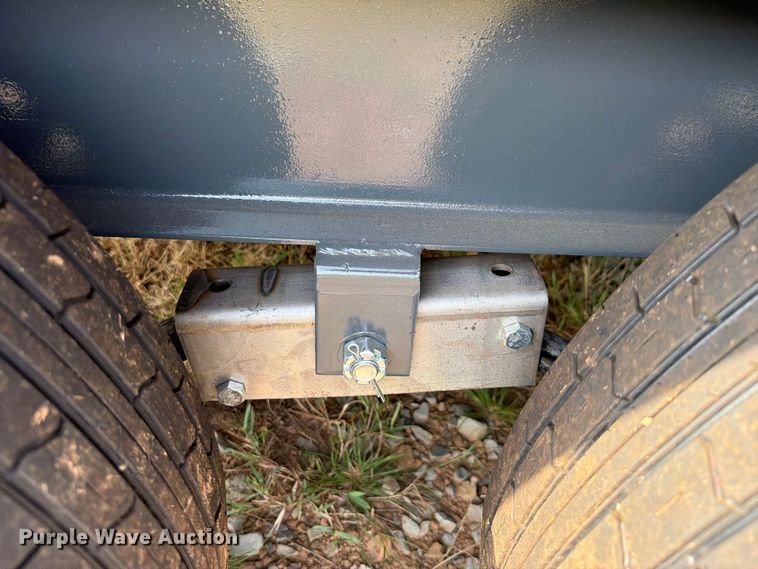 image for item FK5030 2026 Custom Heavy Haul dump trailer