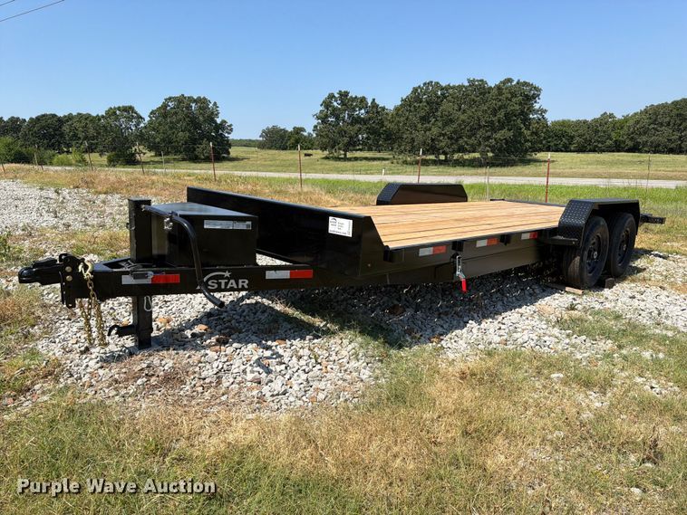 image for item FK5031 2026 X-Star Trailers 20'X83