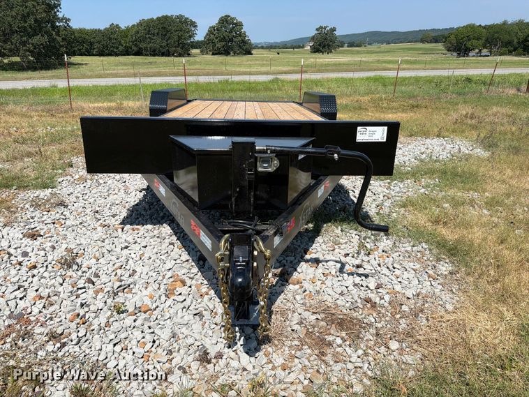 image for item FK5031 2026 X-Star Trailers 20'X83