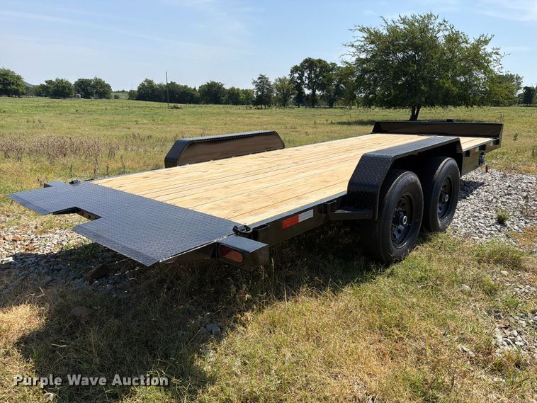 image for item FK5031 2026 X-Star Trailers 20'X83