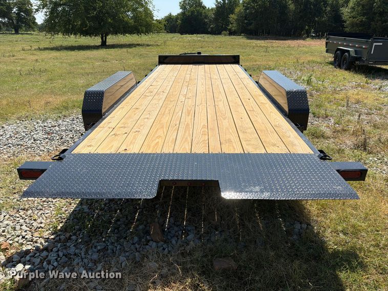 image for item FK5031 2026 X-Star Trailers 20'X83
