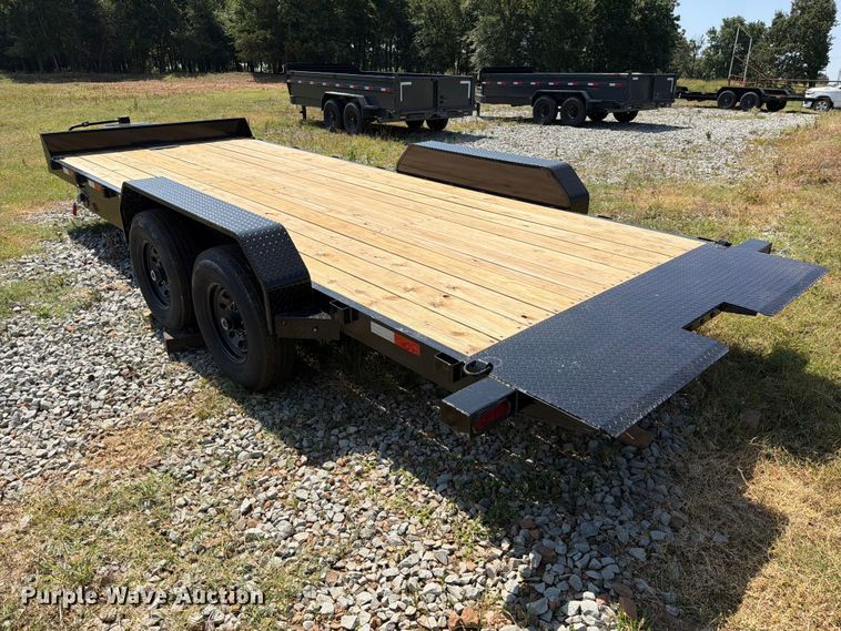 image for item FK5031 2026 X-Star Trailers 20'X83