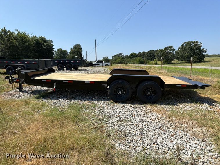 image for item FK5031 2026 X-Star Trailers 20'X83